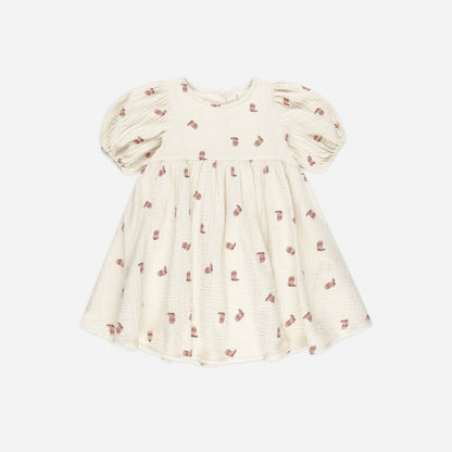 Robe Marley || Bottes