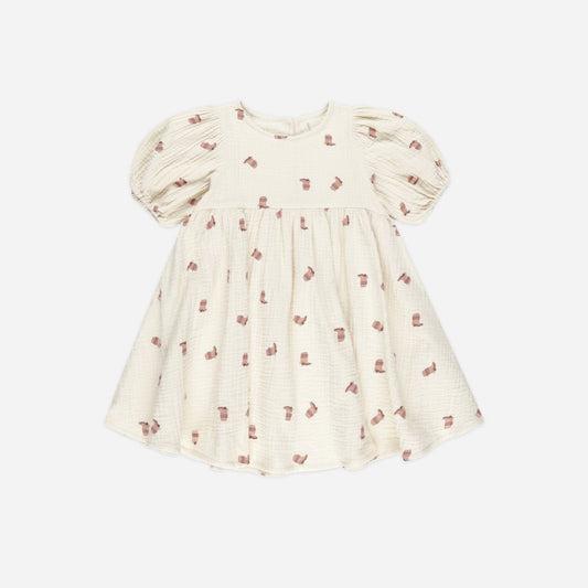 Marley Dress || Boots"