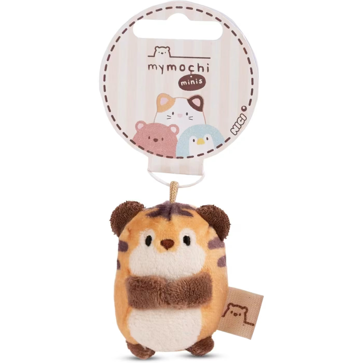 MyMochi Keyholders
