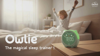 * Pre-Order Now *      Owlie - The Magical Sleep Trainer
