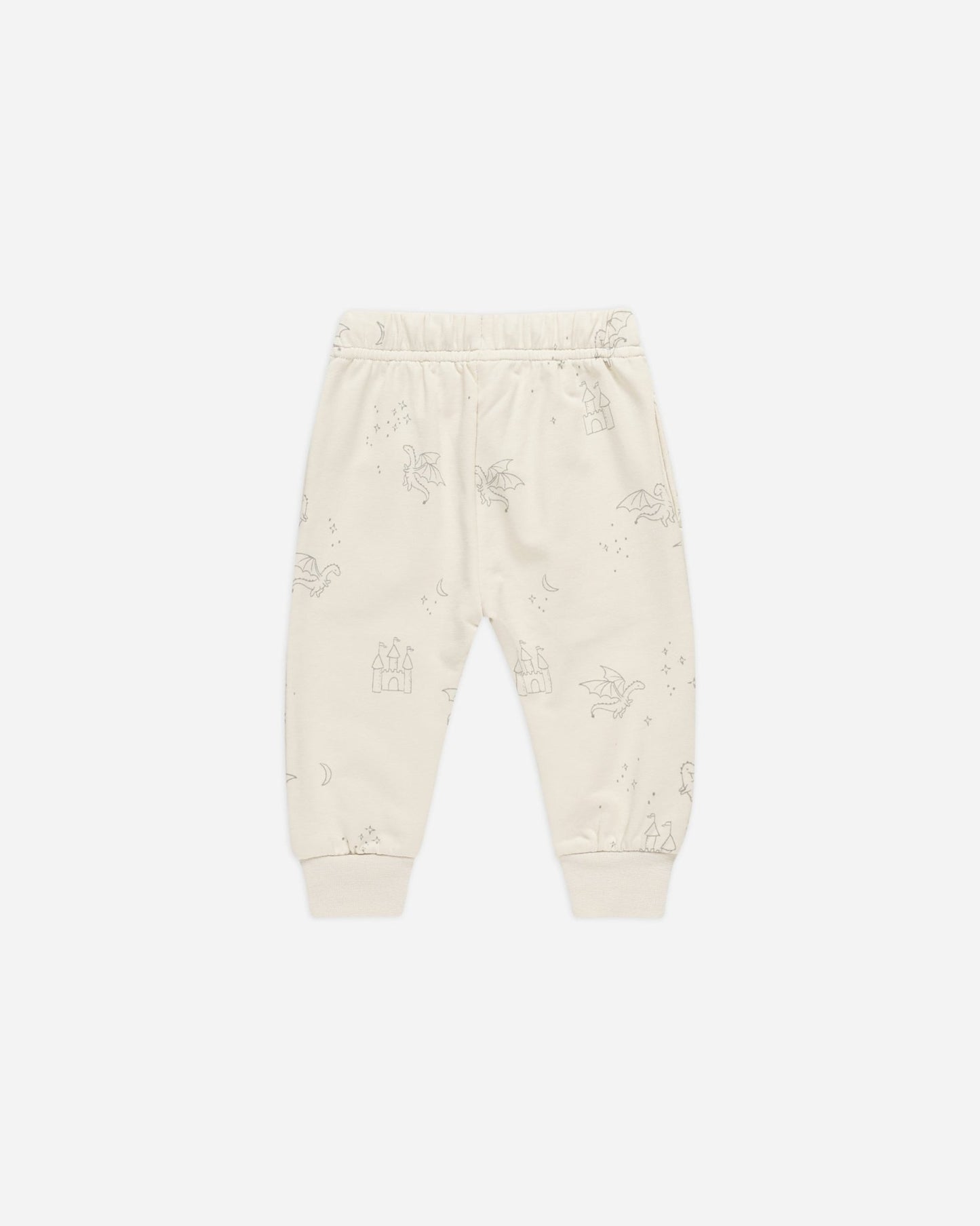 Relaxed Sweatpant | Dragons
