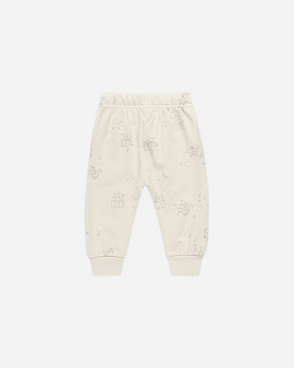 Relaxed Sweatpant | Dragons