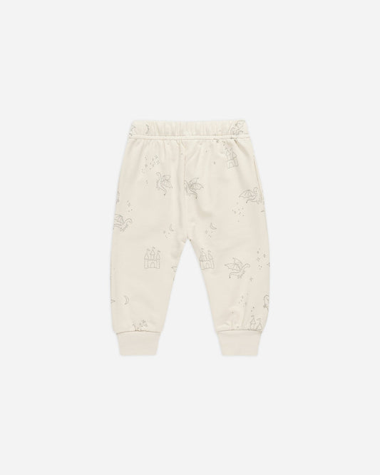 Relaxed Sweatpant | Dragons