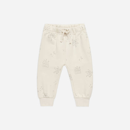 Relaxed Sweatpant | Dragons