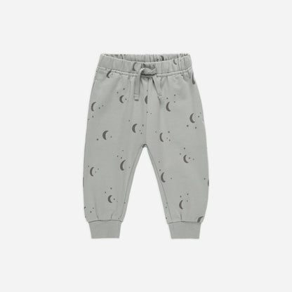 Relaxed Sweatpant | Moons