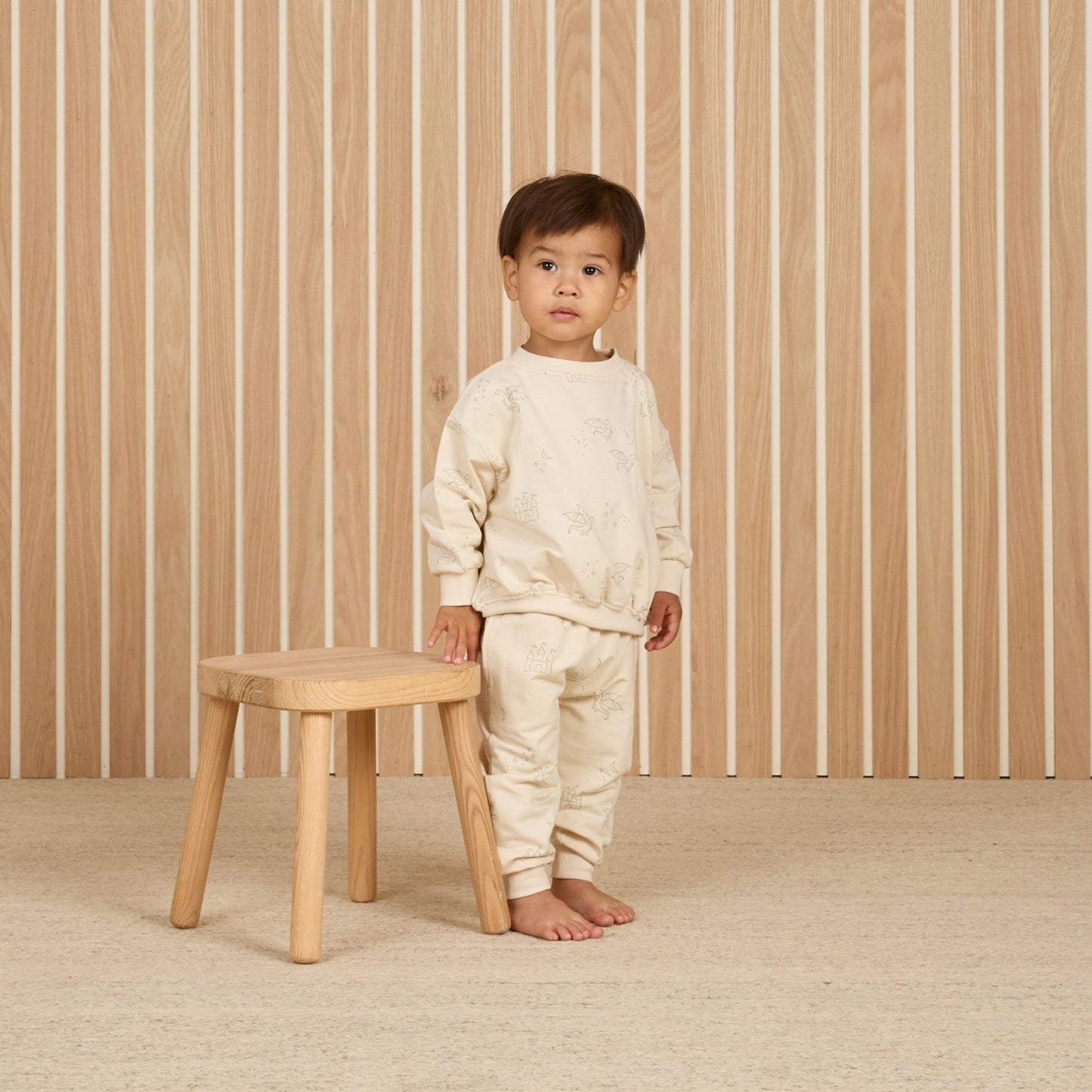 Relaxed Sweatpant | Dragons