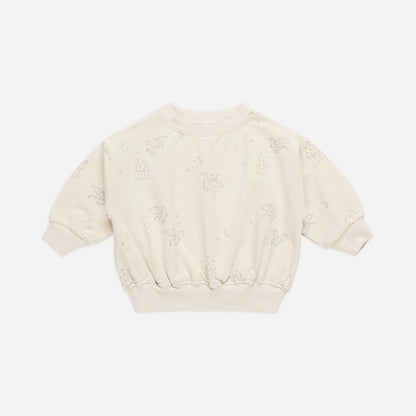 Relaxed Sweatshirt | Dragons