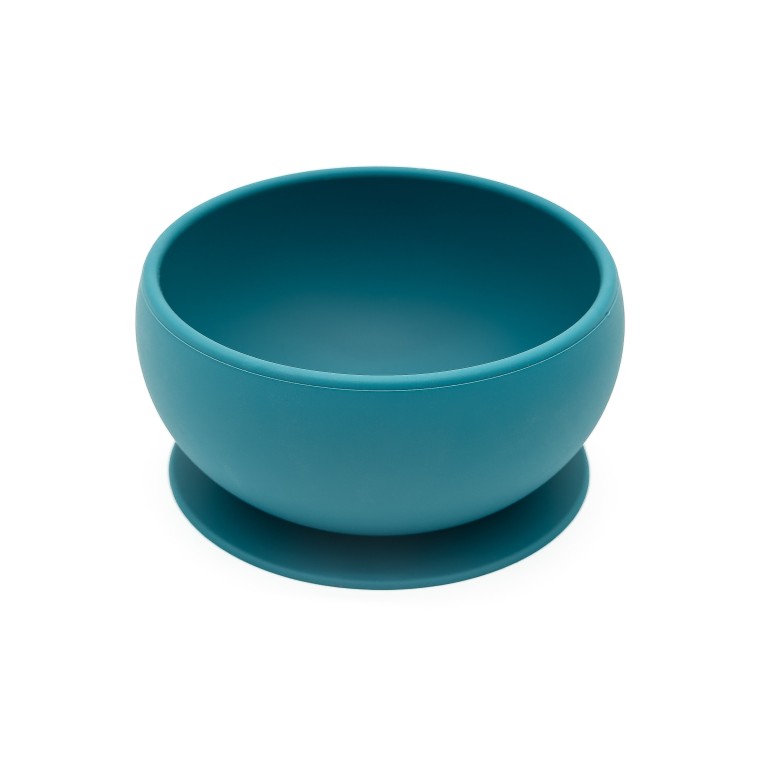 Silicon Suction Bowl