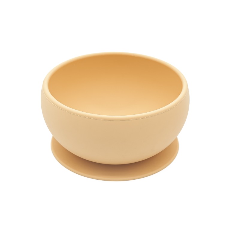 Silicon Suction Bowl