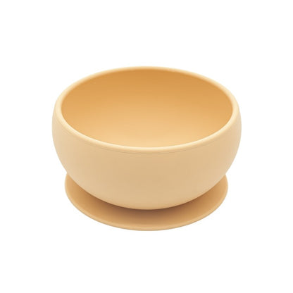 Silicon Suction Bowl