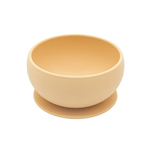 Silicon Suction Bowl