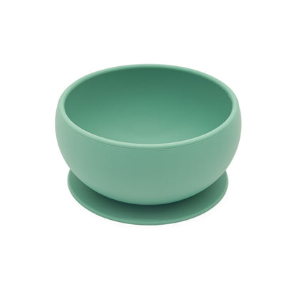 Silicon Suction Bowl