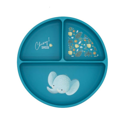 Silicon Suction Plate