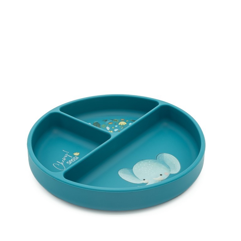 Silicon Suction Plate