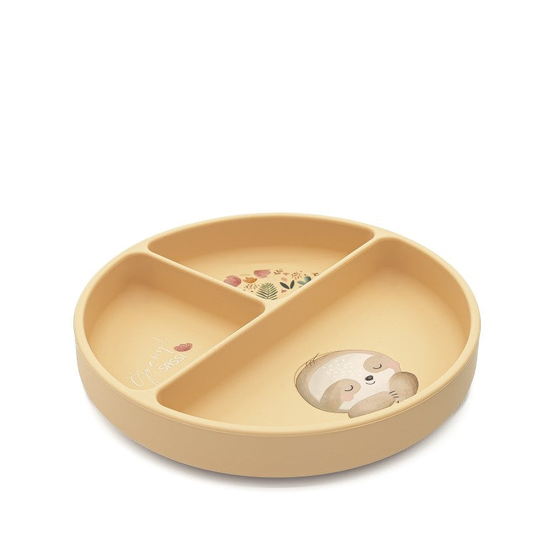 Silicon Suction Plate