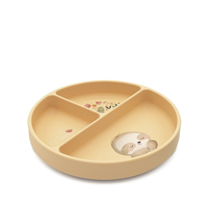 Silicon Suction Plate