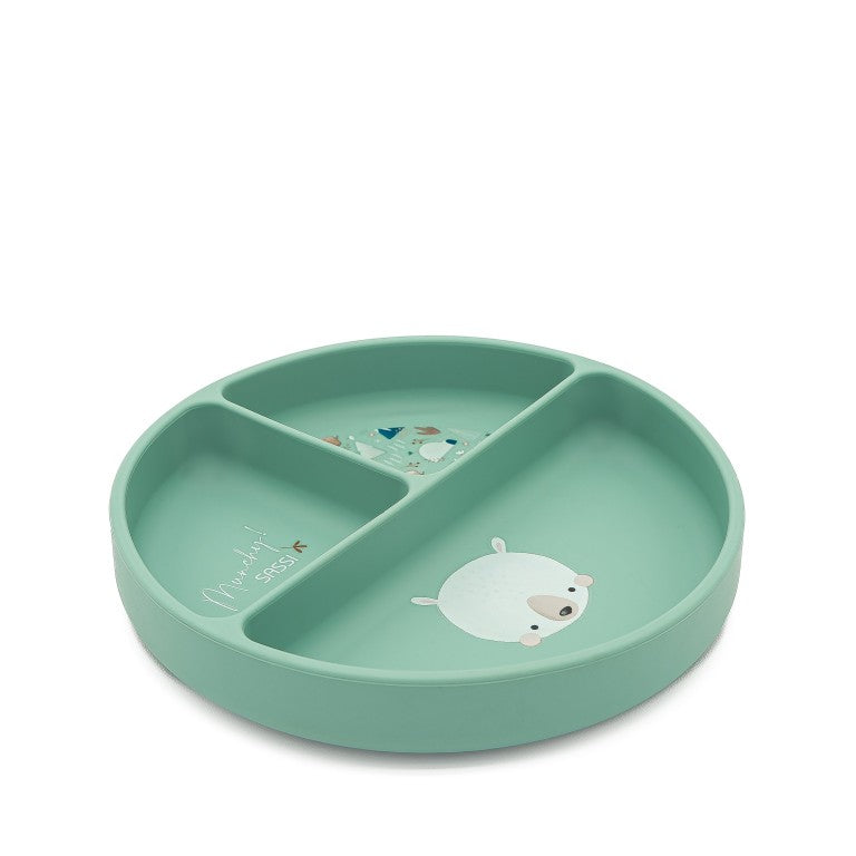 Silicon Suction Plate