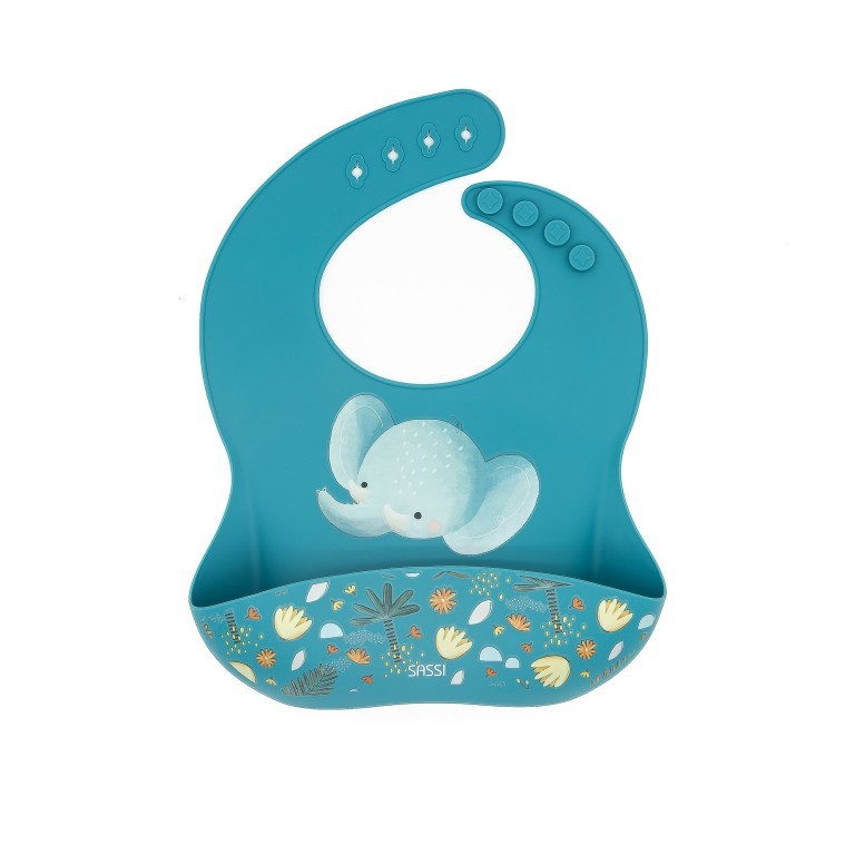 Silicone Bib