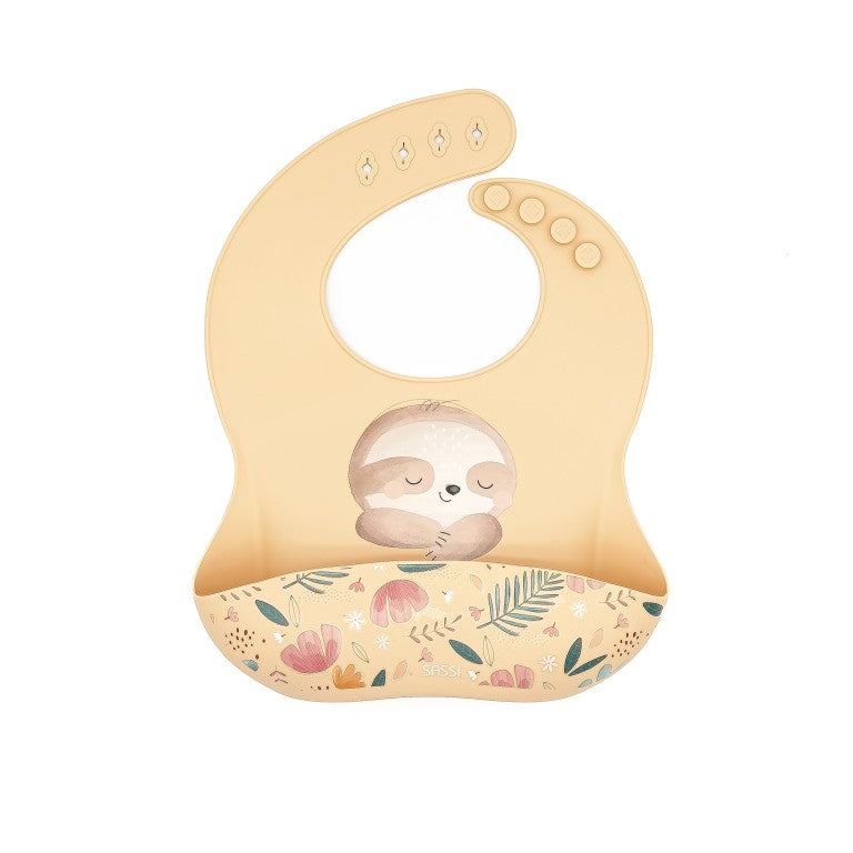 Silicone Bib