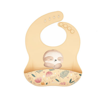 Silicone Bib