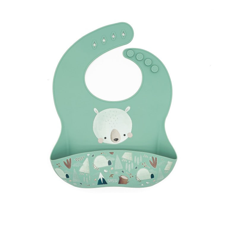 Silicone Bib