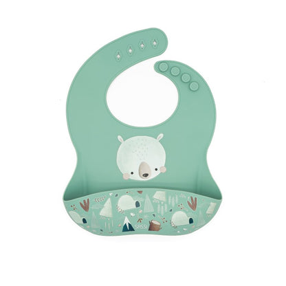 Silicone Bib