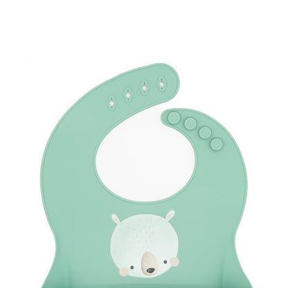 Silicone Bib