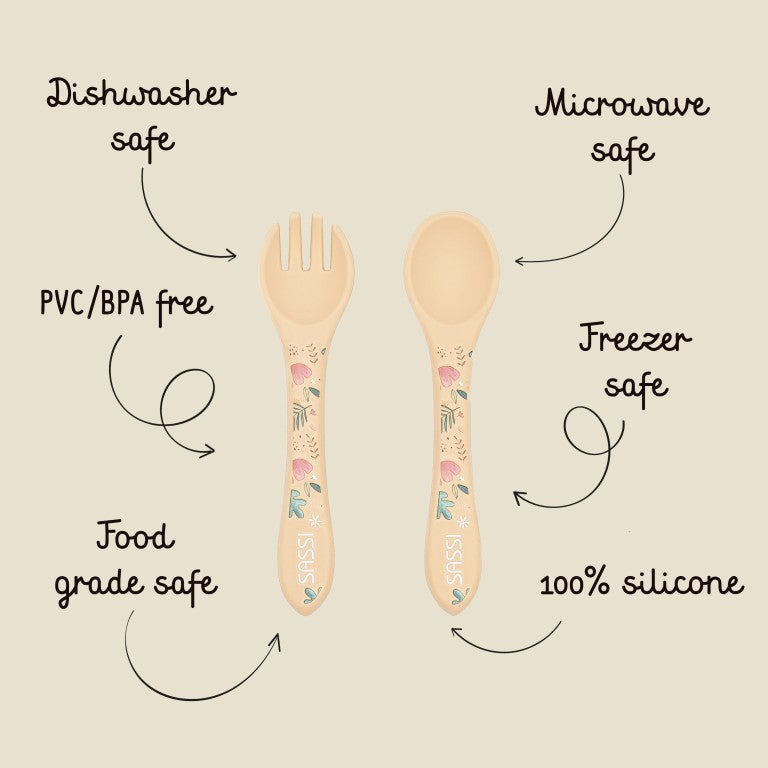 Silicone Utensils