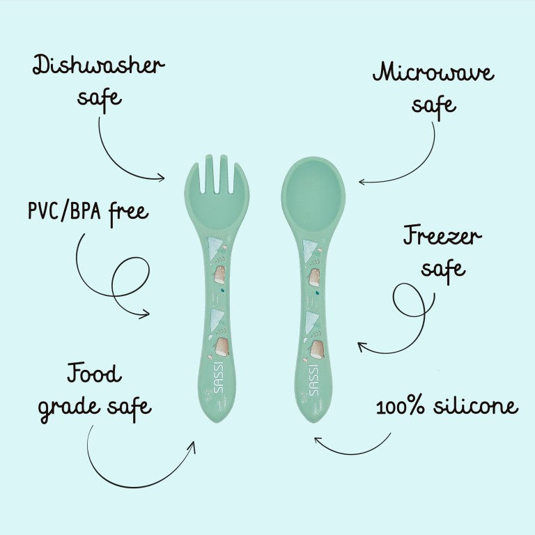 Silicone Utensils