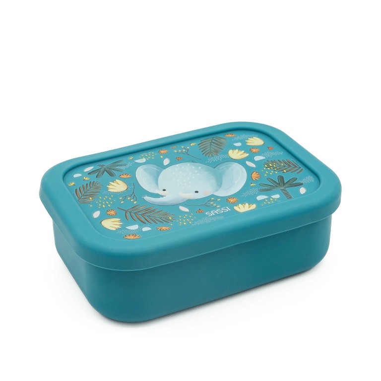 Silicone Lunch Box