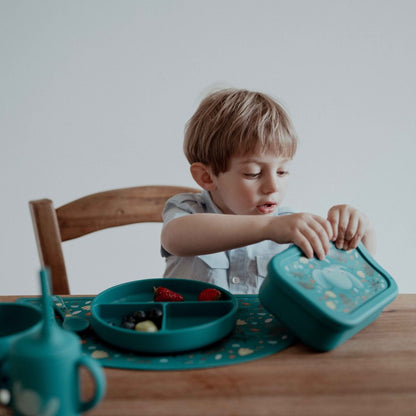 Silicone Lunch Box