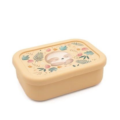Silicone Lunch Box