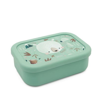 Silicone Lunch Box