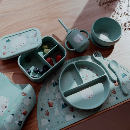 Silicone Lunch Box