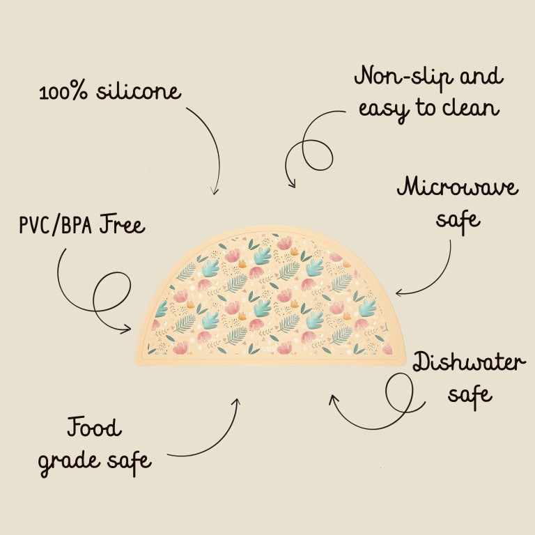 Silicone Placemat
