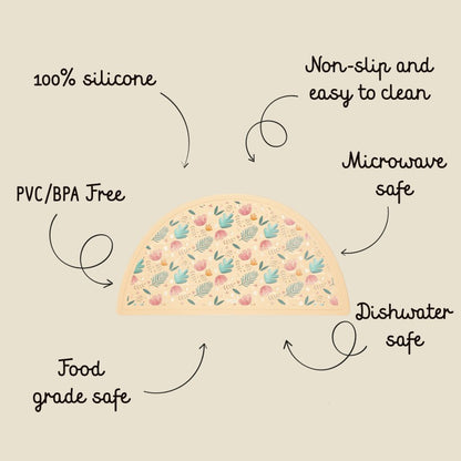 Silicone Placemat