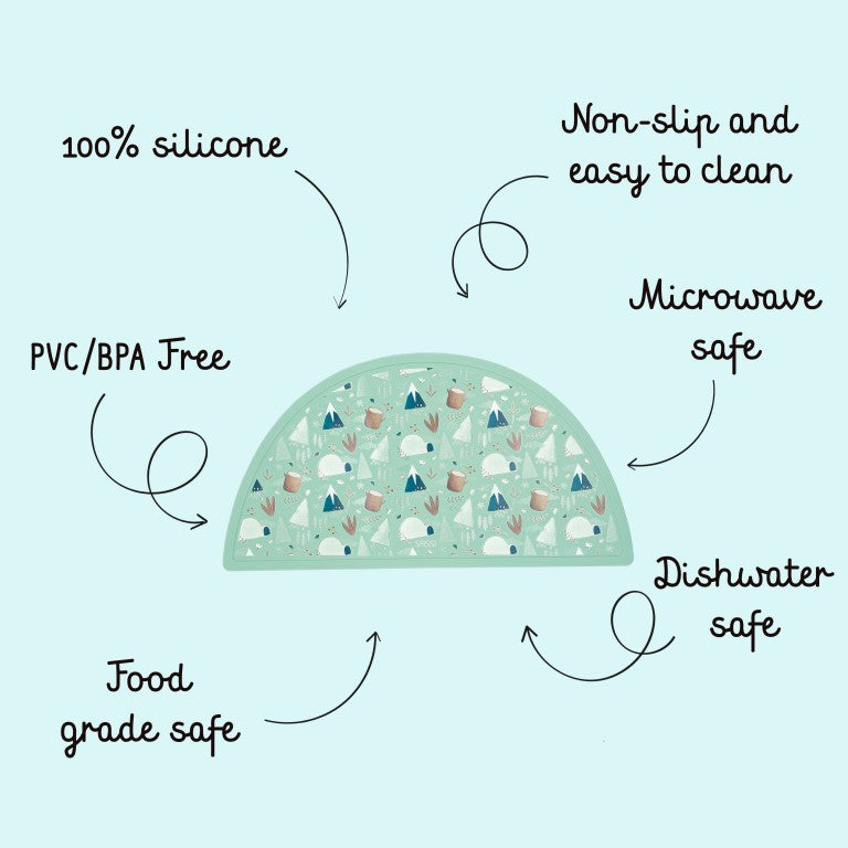 Silicone Placemat