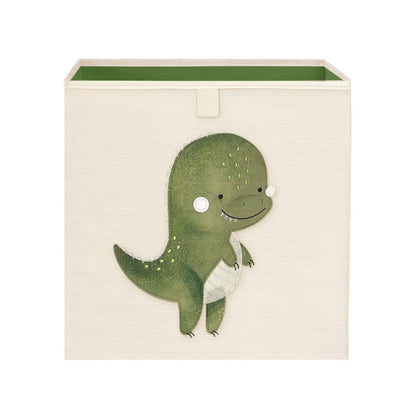 Kids’ Canvas Storage Box – Toy Organizer for Nursery & Bedroom