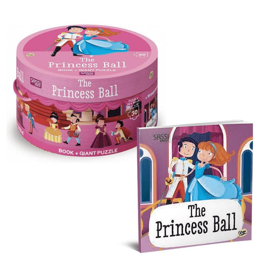 The Princess Ball