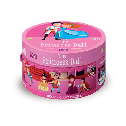 The Princess Ball