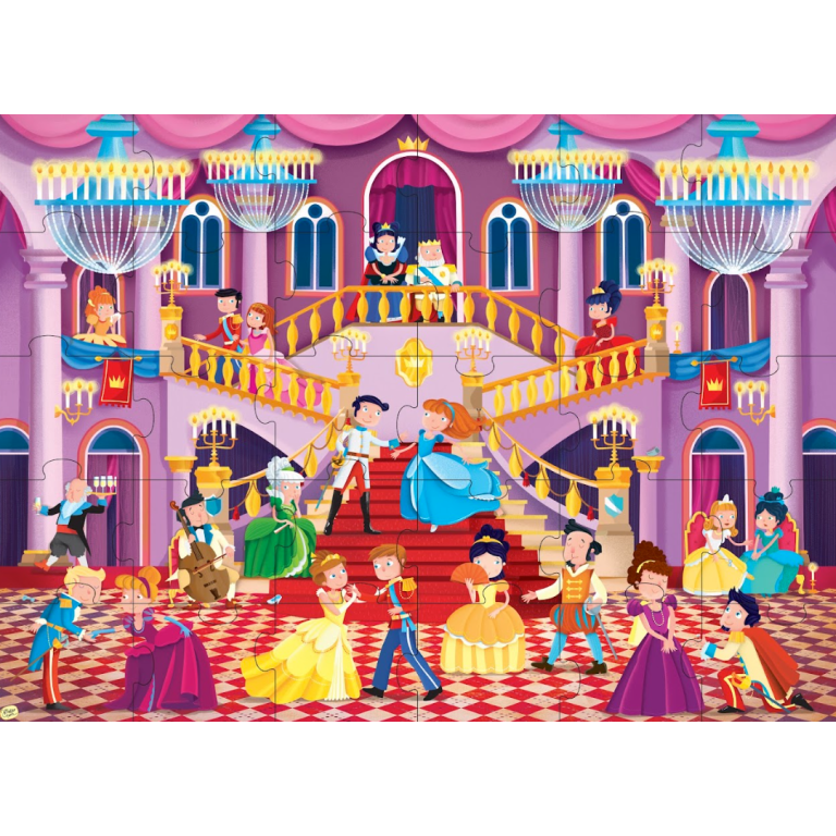 The Princess Ball
