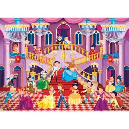 The Princess Ball